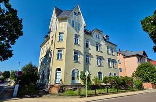 Wohnung mieten in Gartenstraße 45, 01445 Radebeul, Erstbezug nach Komplettrenovierung! - Ruhig 2-Zi.-Wohnung mit Stellplatz