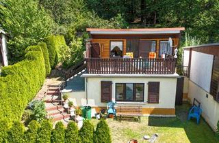 Haus kaufen in 01689 Weinböhla, *Erholung mit Fernblick in Höhenlage von Weinböhla*390m² Grd.*Stellplatz*2 Zi.*WC* *provisionsfrei*