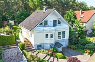 Einfamilienhaus kaufen in 01689 Weinböhla, *Traumimmobilie in Weinböhla-Oberdorf* *EBK*5 Zi.*Kamin*Sauna* Vollkeller*Garage*PROVISIONSFREI*