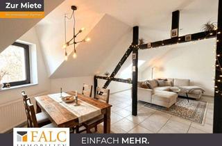 Wohnung mieten in 45701 Herten, Helle Dachgeschosswohnung in Herten