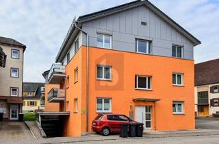 Mehrfamilienhaus kaufen in 79843 Löffingen, KFW-55 & PV-ANLAGE - NACHHALTIG INVESTIEREN