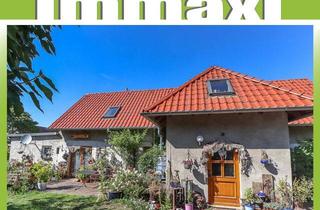 Einfamilienhaus kaufen in 06686 Lützen, LÜTZEN/MICHLITZ + HISTORISCHES EINFAMILIENHAUS ZUM KAUF + VERMIETET