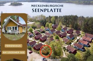 Haus kaufen in Am Bauernberg 19, 17237 Userin, Ankommen und durchatmen: Ihr flexibles Rückzugsgebiet im Müritz-Nationalpark!