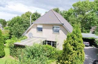 Einfamilienhaus kaufen in 25764 Norddeich, Niedrigenergie-Traum nahe der Nordsee: Großzügiges Vario-Self-Haus mit 900m² Grundstück, Kamin & 2 Terrassen!