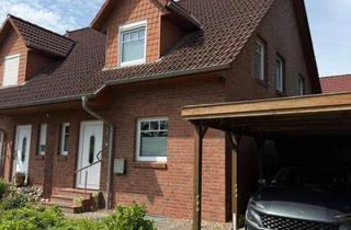 Haus mieten in 29664 Walsrode, Doppelhaushälfte zu mieten