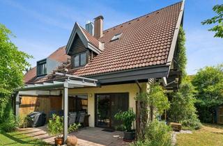 Doppelhaushälfte kaufen in 87439 Kempten, Großzügige Doppelhaushälfte mit Garten und Bergblick – Kapitalanlage mit 2 Jahre Rückvermietung