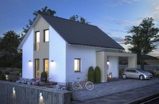 Einfamilienhaus kaufen in 01844 Neustadt, Ausbauhaus auf großem Grundstück bauen. Eigenleistung mit dem Marktführer machts möglich