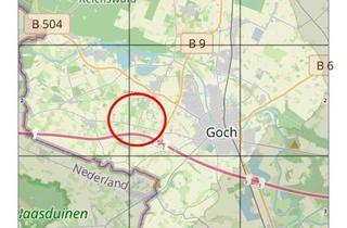 Grundstück zu kaufen in 47574 Goch, GOCH-Asperden | ca. 2,25ha Ackerland - Verkauf im Bieterverfahren