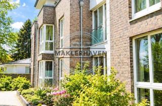 Wohnung kaufen in 22391 Hamburg, Provisionsfreie Perle am Teetzpark: Ankommen, Durchatmen & Genießen - 4-Zim.-EG m. Terrasse + Garten