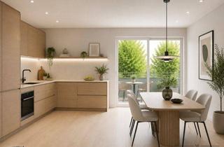 Wohnung kaufen in 91567 Herrieden, Ihr Familienmittelpunkt mit Zukunft – Komfort, Platz und Lebensqualität vereint!