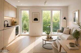 Wohnung kaufen in 91567 Herrieden, Klein im Format, groß im Wohngefühl – Jetzt Ihr neues Zuhause entdecken!