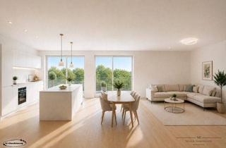 Wohnung kaufen in 91567 Herrieden, Leben mit Freiraum – Moderne Eigentumswohnung für höchste Ansprüche!