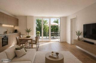Wohnung kaufen in 91567 Herrieden, Leben, lieben, wohlfühlen – Moderne Familienwohnung mit besonderem Wohnkomfort!