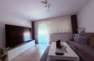 Wohnung kaufen in 87616 Marktoberdorf, Marktoberdorf - 4-Zimmer-Erdgeschosswohnung mit 2 Garagen & Garten in Top Lage