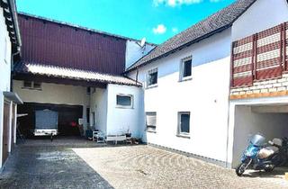 Wohnung kaufen in 64521 Groß-Gerau, Groß-Gerau - TOP!! Sanierte 4,5 Zi Whg (126m²) mit Garage & 35m² Schuppen