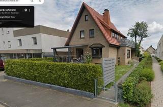 Einfamilienhaus kaufen in 32139 Spenge, Spenge - Freistehendes Einfamilienhaus mit Kamin und Garage in Spenge