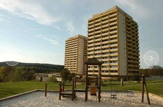 Wohnung kaufen in 38700 Braunlage, Braunlage - Sonnige,gepflegte und vollständig möblierte 2- Zimmer-Wohnung