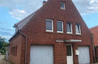 Einfamilienhaus kaufen in 49828 Neuenhaus, Neuenhaus - Einfamilienhaus mit Kfz Werkstatt