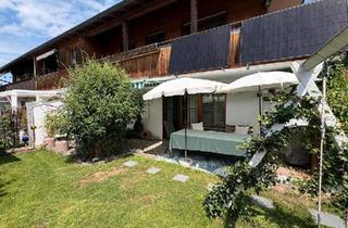 Wohnung kaufen in 82538 Geretsried, Geretsried - Provisionsfrei. 3-Zimmer Maisonette mit großem Garten und Kamin