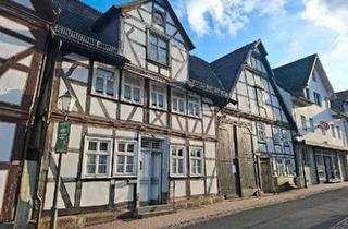Haus kaufen in 34289 Zierenberg, Zierenberg - Zierenberg Ackerbürger Haus in Zierenberg
