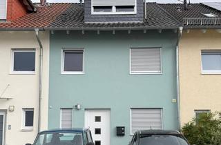 Einfamilienhaus kaufen in 64653 Lorsch, Lorsch - Modernes Eingamilienhaus