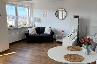 Wohnung kaufen in 31137 Hildesheim, Hildesheim - Attraktive Kapitalanlage mit 8,2% Rendite: Renovierte 1-Zi.-Whg.