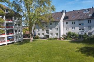 Wohnung kaufen in 49088 Osnabrück, Osnabrück - Provisionsfrei! Sanierte 2-Zimmer-Wohnung Sonnenhügel Osnabrück