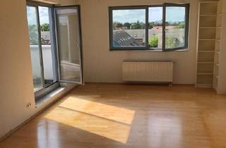Penthouse kaufen in 30657 Hannover, Hannover - Lichtdurchflutete Penthousewohnung mit drei Balkonen