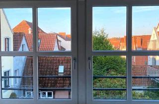 Wohnung kaufen in 21614 Buxtehude, Buxtehude - Buxtehude Alstadt ruhige Lage 2 Zimmer-freundlich&hell (53qm)
