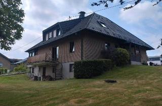 Einfamilienhaus kaufen in 53809 Ruppichteroth, Ruppichteroth - Schönes Haus mit Einliegerwohnung, Traumgrundstück