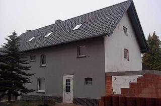 Haus kaufen in 34439 Willebadessen, Willebadessen - Zweifamilienhaus zum fertigstellen, teilweise neu, teilweise alt