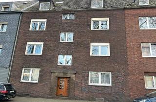 Mehrfamilienhaus kaufen in 47137 Duisburg, Duisburg - Mehrfamilienhaus Duisburg-Meiderich | 4 Parteien | Kapitalanlage