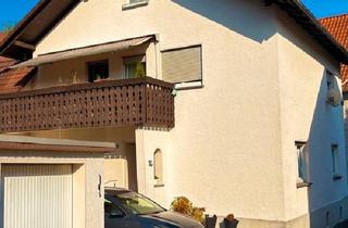 Einfamilienhaus kaufen in 32683 Barntrup, Barntrup - Modernisiertes Einfamilienhaus mit Garage und Balkon