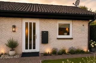 Haus kaufen in 59872 Meschede, Meschede - Kernsaniertes Haus am See, 74 qm Wohnfläche, 500 qm Garten