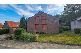 Einfamilienhaus kaufen in 32278 Kirchlengern, Kirchlengern - Einfamilienhaus in ruhiger Wohnlage am Naturschutzgebiet