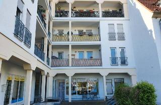Wohnung kaufen in 99092 Erfurt, Erfurt - 2 Zi. ETW im Wohnpark Frienstedt, 48,5m²