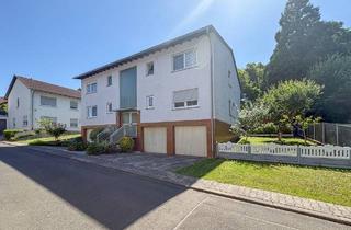 Mehrfamilienhaus kaufen in 55590 Meisenheim, Meisenheim - Viel Platz für Familie & Kapital: Gepflegtes Mehrfamilienhaus mit 3 Wohneinheiten