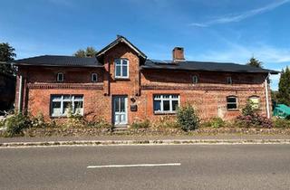 Haus kaufen in 25767 Albersdorf, Albersdorf - Liebhaberobjekt! Alte Dorfschmiede zu verkaufen