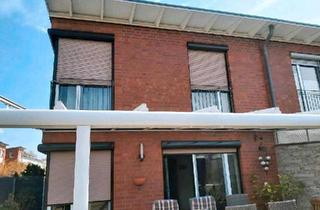 Reihenhaus kaufen in 21031 Hamburg, Hamburg - Endreihenhaus mit Keller in HH-Boberg