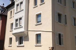 Wohnung kaufen in 70376 Stuttgart, Stuttgart - Provisionsfrei: 3-Zi-Dachwohnung, 65 m², Bad Cannstatt am Neckar