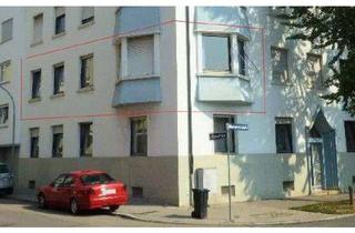 Wohnung kaufen in 75177 Pforzheim, Pforzheim - Provisionsfrei: Vermietete 3-Zi-Wohnung 94qm in PF-Nordstadt