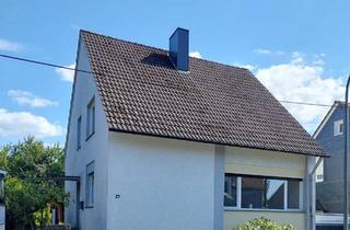 Mehrfamilienhaus kaufen in 42857 Remscheid, Remscheid - Wunderschönes Zweifamilienhaus mit Garten, Balkon und Garage