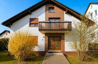Haus kaufen in 65620 Waldbrunn, Waldbrunn (Westerwald) - ?Provisionsfrei!? Zweifamilienhaus am Bach auf 800 m² Grundstück