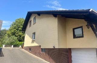 Einfamilienhaus kaufen in 34613 Schwalmstadt, Schwalmstadt - Einfamilienhaus mit 170 m² Wohnfläche frei ab 01.08