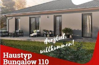 Haus kaufen in 02694 Malschwitz, Malschwitz - Hausbesichtigung Bungalow 110 am 09.08. von 10-12 Uhr