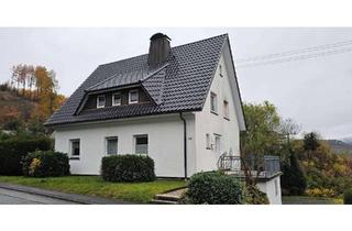 Einfamilienhaus kaufen in 57368 Lennestadt, Lennestadt - Wohnen mit Charakter: Einfamilienhaus im Sauerland