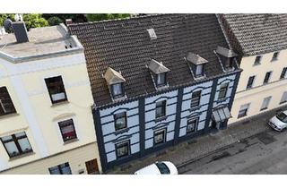 Mehrfamilienhaus kaufen in 46117 Oberhausen, Oberhausen - Mehrfamilienhaus mit viel Potenzial