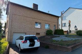 Einfamilienhaus kaufen in 34414 Warburg, Warburg - Schönes freistehendes Einfamilienhaus nach Absprache Verfügbar
