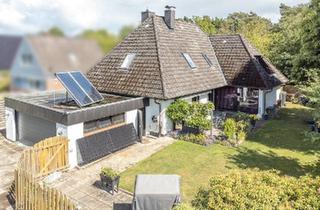 Haus kaufen in 25436 Uetersen, Uetersen - Familienglück im Herzen von Moorrege