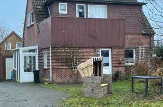 Einfamilienhaus kaufen in 25779 Hennstedt, Hennstedt - Freistehendes Einfamilienhaus vor den Toren von Büsum